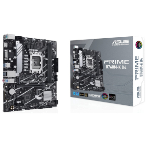 ASUS PRIME B760M-K D4