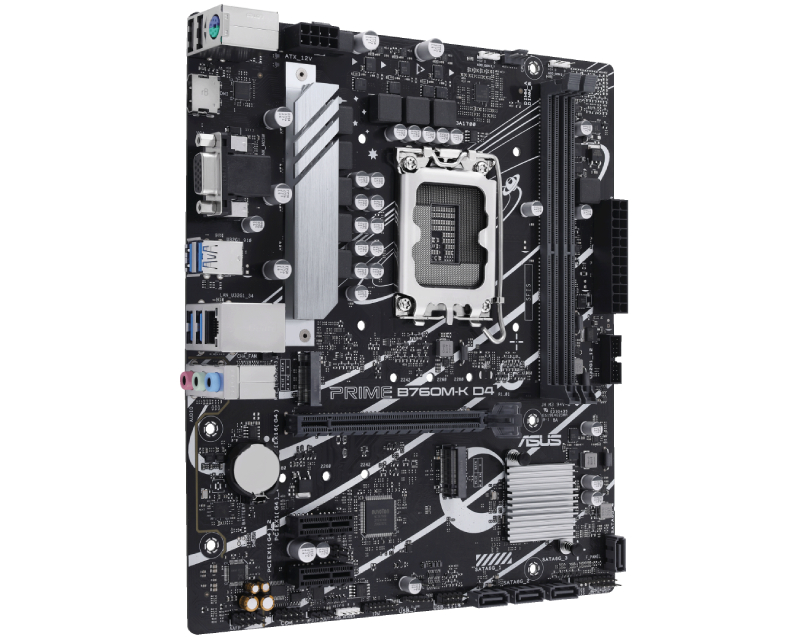 ASUS PRIME B760M-K D4 - Slika 3