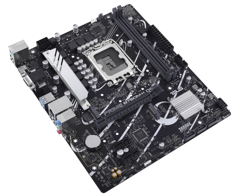 ASUS PRIME B760M-K D4 - Slika 5