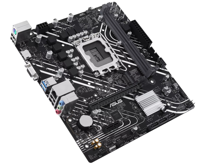 ASUS PRIME H610M-K - Slika 5