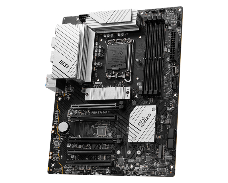 MSI PRO B760-P II - Slika 2