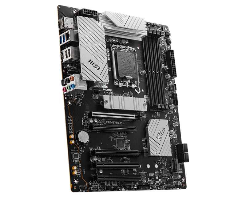 MSI PRO B760-P II - Slika 4
