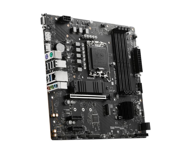 MSI PRO B760M-P - Slika 3
