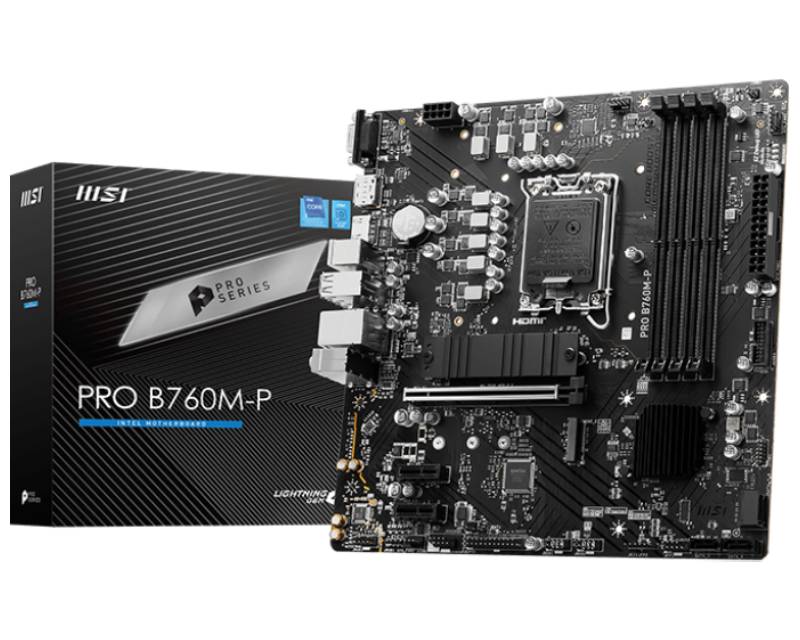 MSI PRO B760M-P - Slika 5
