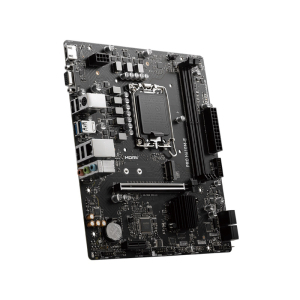MSI PRO H610M-E