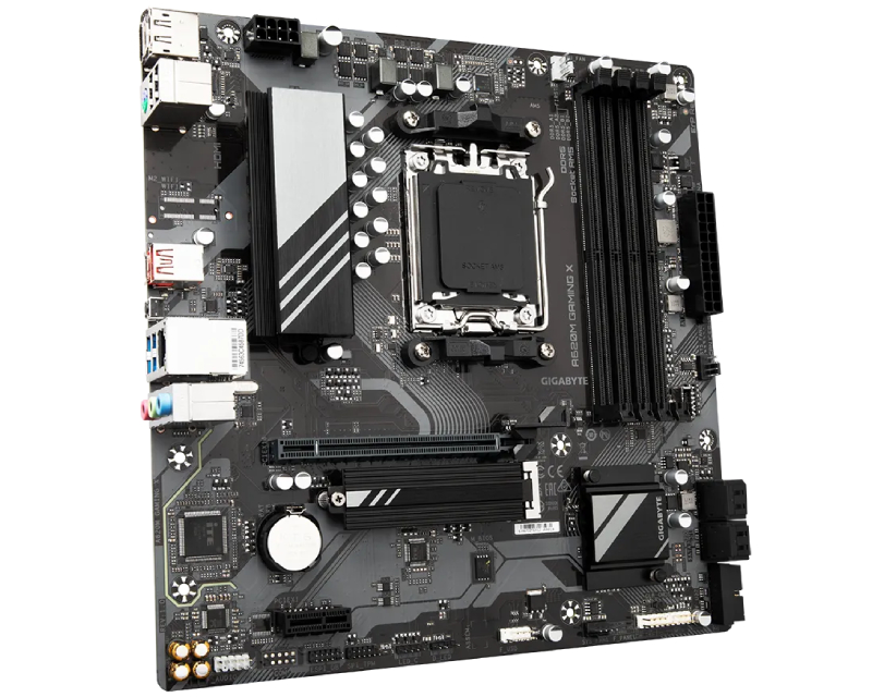 GIGABYTE A620M GAMING X rev. 1.x - Slika 5