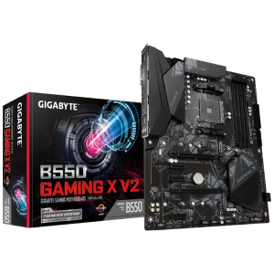 GIGABYTE B550 GAMING X V2 rev. 1.x