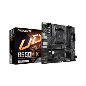 GIGABYTE B550M K rev. 1.x