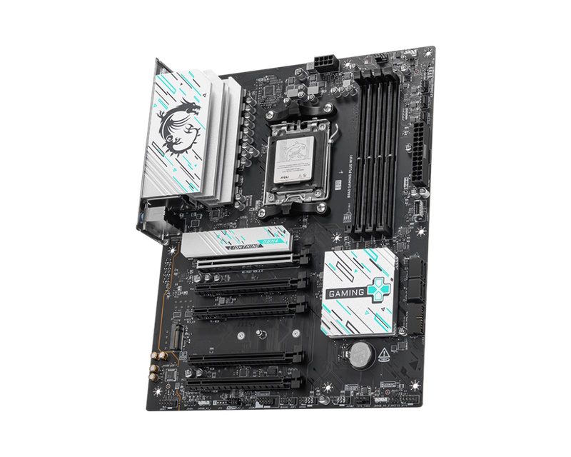 MSI B840 GAMING PLUS WIFI - Slika 3