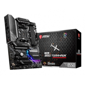 MSI MAG B550 TOMAHAWK