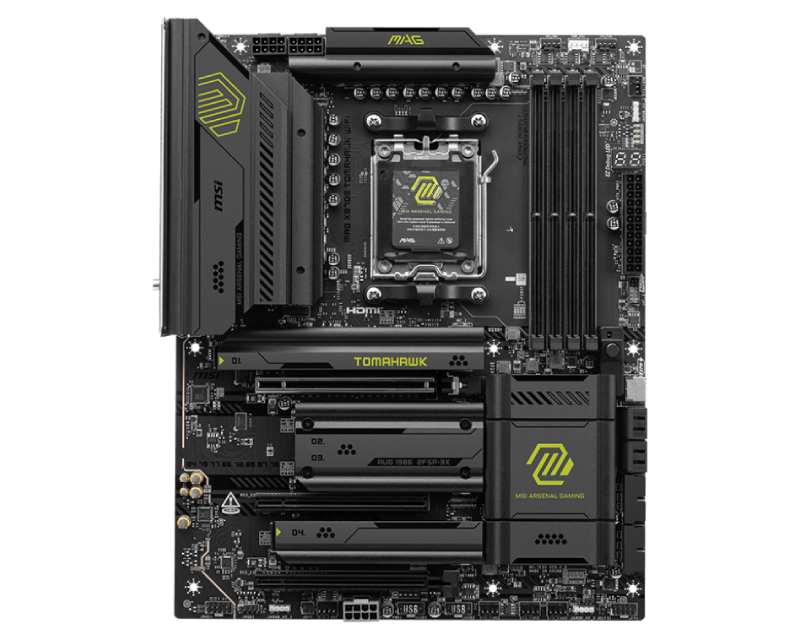 MSI MAG X870E TOMAHAWK WIFI - Slika 2