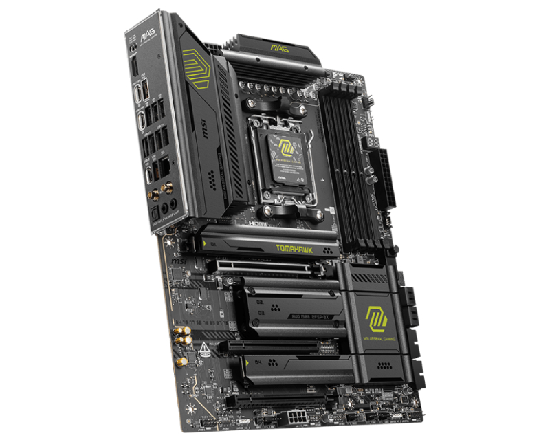 MSI MAG X870E TOMAHAWK WIFI - Slika 4