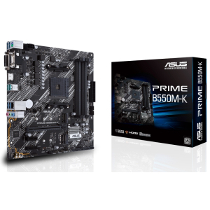 ASUS PRIME B550M-K