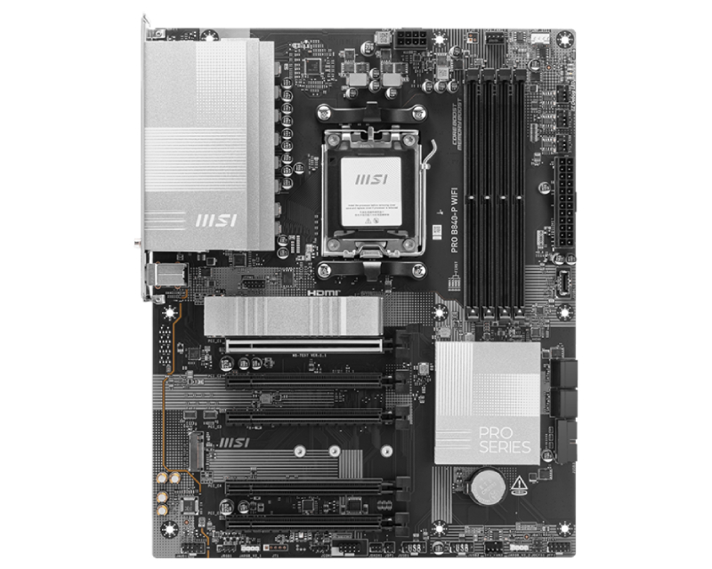 MSI PRO B840-P WIFI - Slika 2