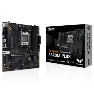 ASUS TUF GAMING A620M-PLUS