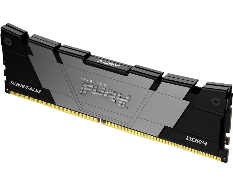 KINGSTON DIMM DDR4 32GB 3200MT/s KF432C16RB2/32 Fury Renegade Black - Slika 2