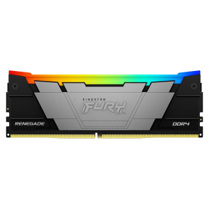 KINGSTON DIMM DDR4 32GB 3200MT/s KF432C16RB2A/32 FURY Renegade RGB Black XMP