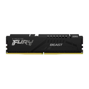 KINGSTON DIMM DDR5 32GB 5600MT/s KF556C40BB-32 FURY Beast Black XMP