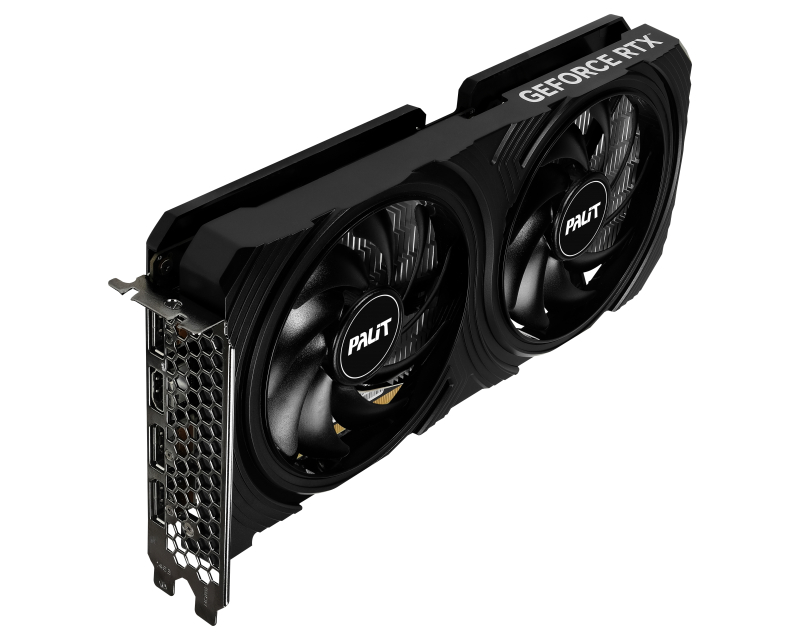 PALIT nVidia GeForce RTX 4060 8GB 128bit RTX4060 Infinity 2 - Slika 6