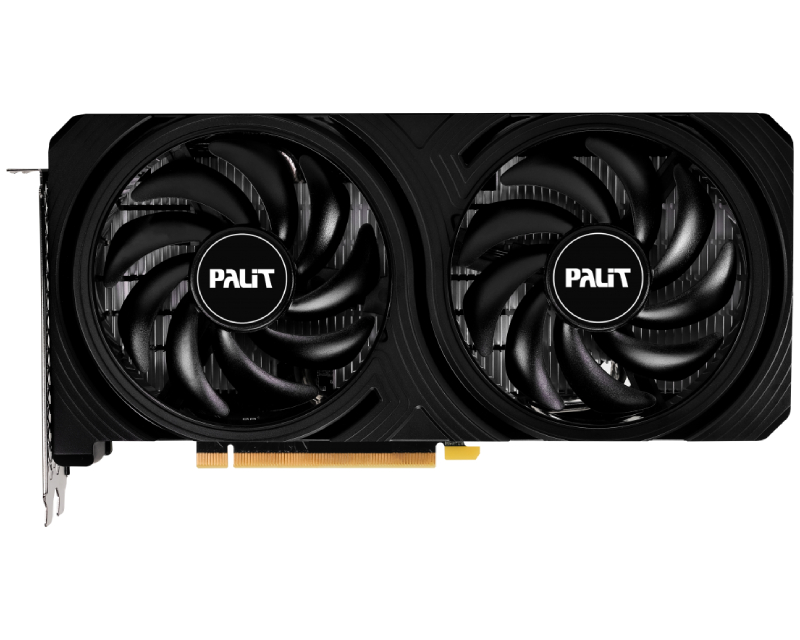 PALIT nVidia GeForce RTX 4060 8GB 128bit RTX4060 Infinity 2 - Slika 9