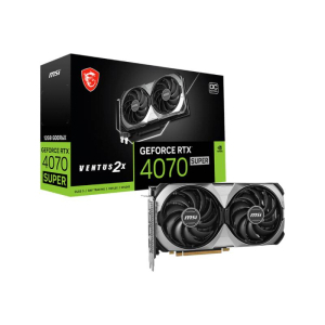 MSI nVidia GeForce RTX 4070 SUPER 12GB RTX 4070 SUPER 12G VENTUS 2X OC