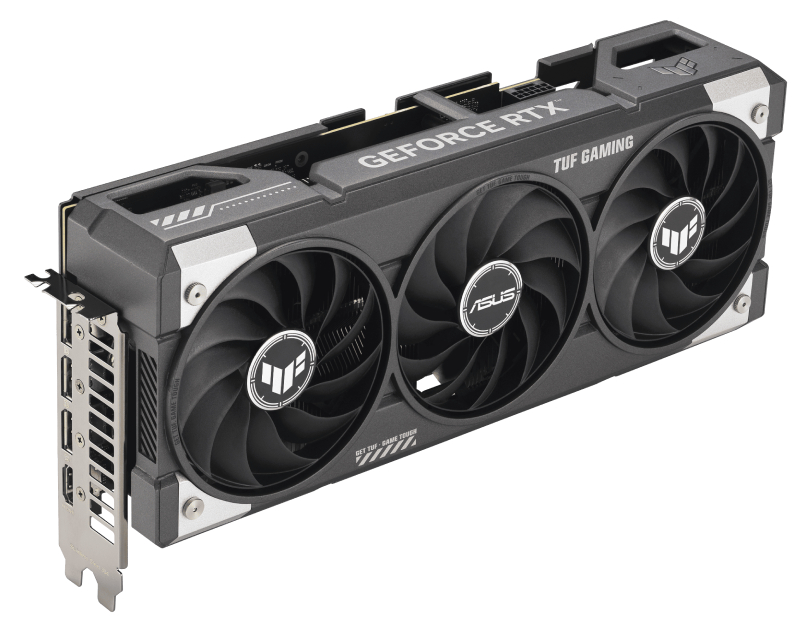 ASUS nVidia GeForce RTX 5060 Ti 16GB TUF-RTX5060TI-O16G-GAMING - Slika 5