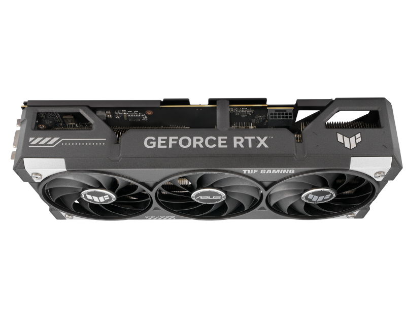 ASUS nVidia GeForce RTX 5060 Ti 16GB TUF-RTX5060TI-O16G-GAMING - Slika 6