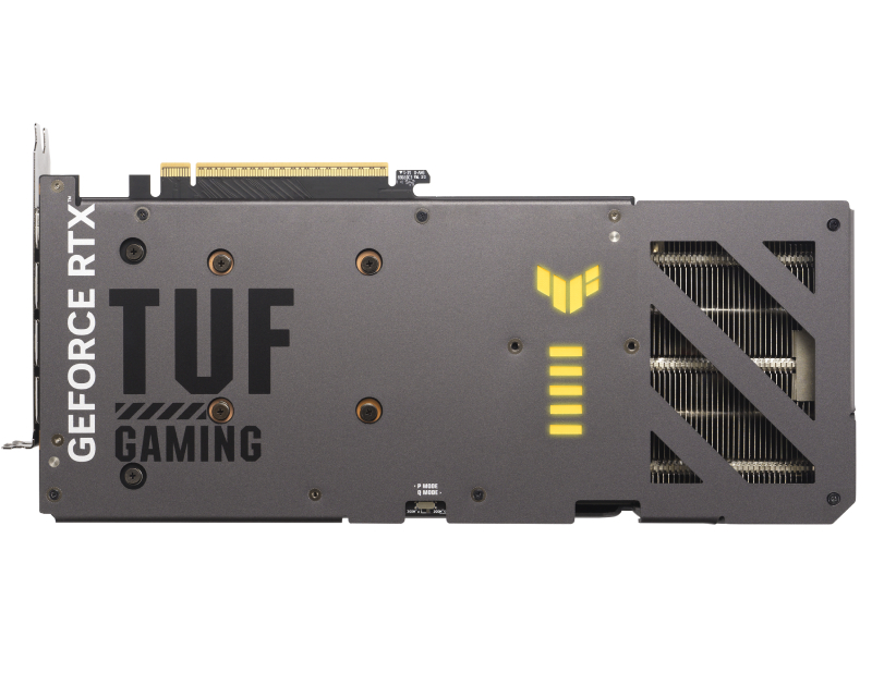 ASUS nVidia GeForce RTX 5060 Ti 16GB TUF-RTX5060TI-O16G-GAMING - Slika 8