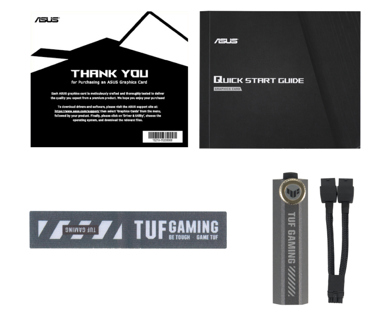 ASUS nVidia GeForce RTX 5060 Ti 16GB TUF-RTX5060TI-O16G-GAMING - Slika 9