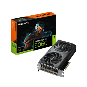 GIGABYTE nVidia GeForce RTX 5060 WINDFORCE 8GB 128bit GV-N5060WF2-8GD rev. 1.0