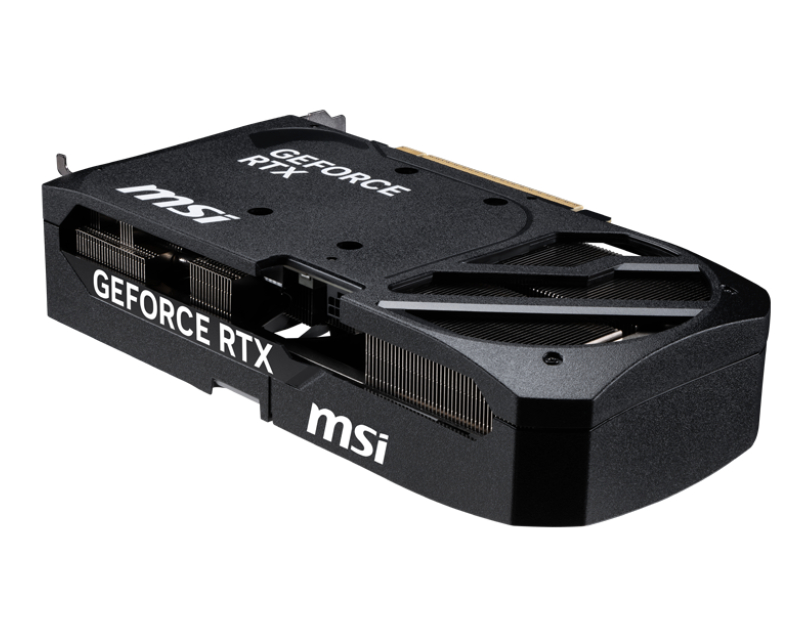 MSI GeForce RTX 5070 12G SHADOW 2X OC - Slika 3