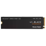 WD 1TB M.2 NVMe SSD Gen4 WDS100T2X0E SN850X Black