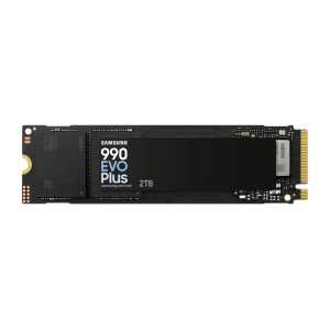 SAMSUNG 2TB M.2 NVMe MZ-V9S2T0BW 990 EVO Plus Series SSD
