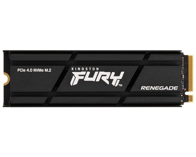 KINGSTON 2TB M.2 NVMe SFYRDK/2000G FURY Renegade SSD