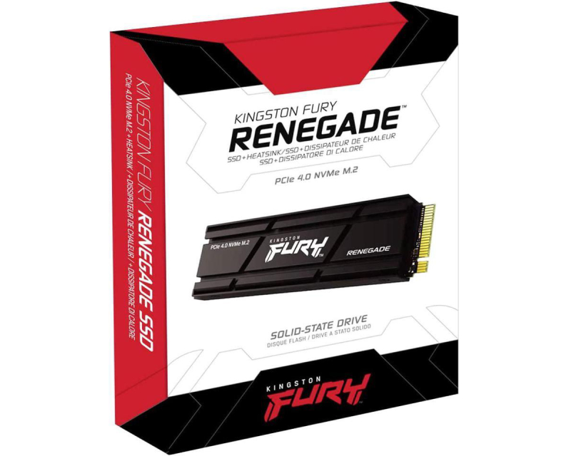 KINGSTON 2TB M.2 NVMe SFYRDK/2000G FURY Renegade SSD - Slika 2
