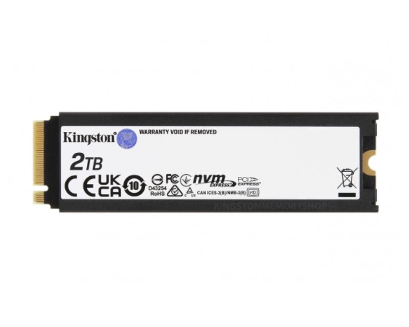 KINGSTON 2TB M.2 NVMe SFYRDK/2000G FURY Renegade SSD - Slika 3