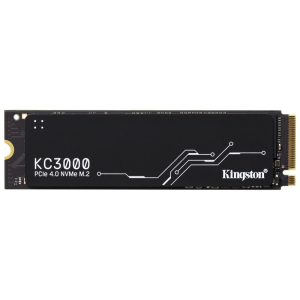 KINGSTON 2TB M.2 NVMe SKC3000D/2048G KC3000 series SSD