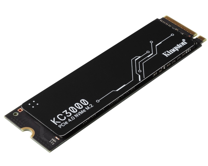KINGSTON 2TB M.2 NVMe SKC3000D/2048G KC3000 series SSD - Slika 2