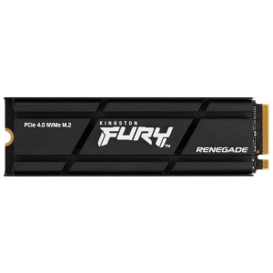 KINGSTON 4TB M.2 NVMe SFYRDK/4000G FURY Renegade SSD