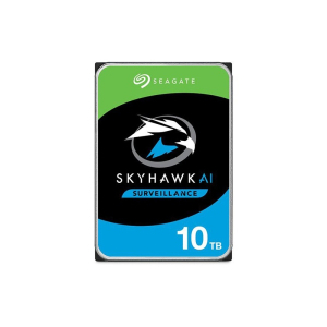 SEAGATE 10TB 3.5 inča SATA III 256MB ST10000VE001 SkyHawk Surveillance