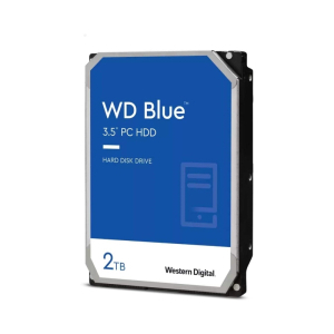 WD 2TB 3.5 inča SATA III 256MB 7.200rpm WD20EZBX Blue