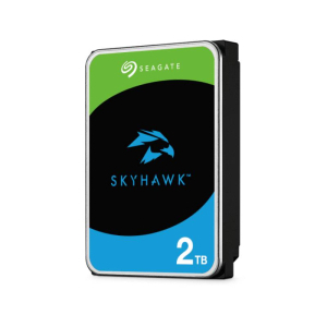 SEAGATE 2TB 3.5 inča SATA III 256MB ST2000VX017 SkyHawk Surveillance
