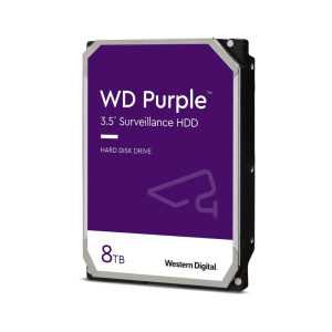 WD 8TB 3.5 inča SATA III 256MB IntelliPower WD85PURZ Purple