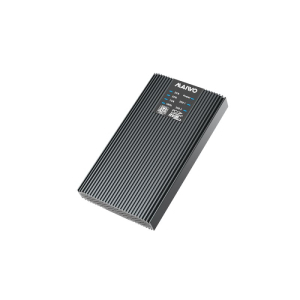 MAIWO Externo dual klon Kućište USB-C na 2 x M.2  NVMe/SATA SSD, K2022CL