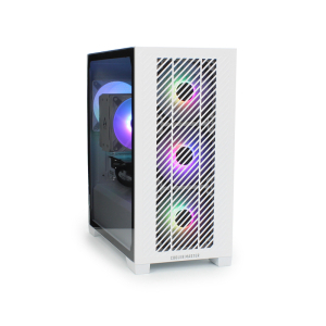 COOLER MASTER Elite 301 kućište belo (E301-WGNN-S00)