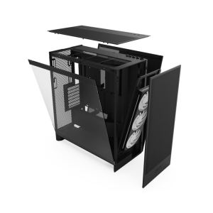 NZXT H7 Flow RGB kućište crno (CM-H72FB-R1)