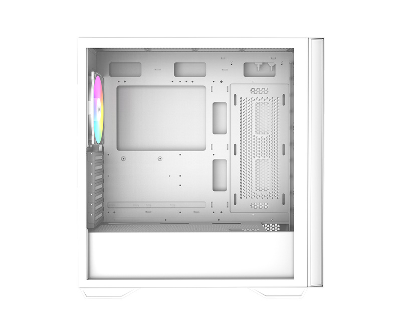 RAIDMAX Kućište MESHIAN X605 (X605TWF) belo bez napajanja - Slika 3