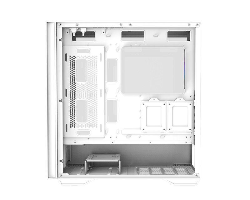 RAIDMAX Kućište MESHIAN X605 (X605TWF) belo bez napajanja - Slika 5