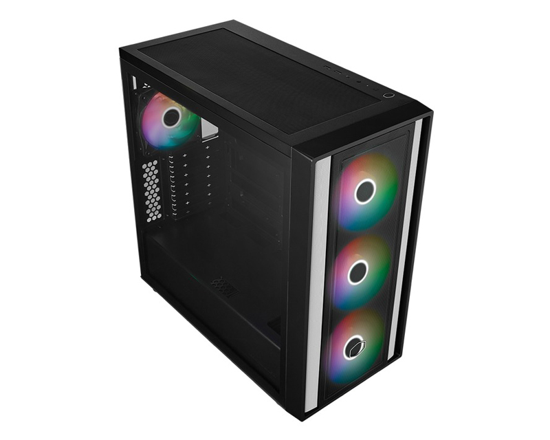 COOLER MASTER MasterBox MB600 kućište crno (MB600-KGNN-S00) - Slika 3