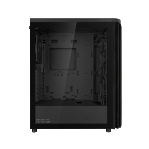 ASUS PROART PA401 WOOD TG PWM BLACK kućište crno